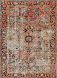 Surya Antique One Of A Kind  8' 10'' x 12' with free pad Rug