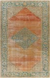 Surya Antique One Of A Kind  7' 11'' x 11' 11'' with free pad Rug