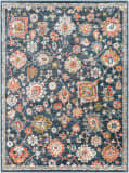 Surya Davaro Dav-2330 Charcoal Area Rug