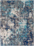 Surya Floransa Fsa-2345 Medium Grey Area Rug