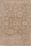 Surya Naila Ial-2306 Camel Area Rug