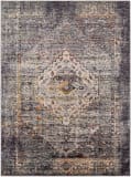 Surya Jefferson Jfs-2307 Medium Grey Area Rug