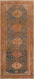 Surya Antique One Of A Kind Brick 13'11'' x 6'2'' Rug