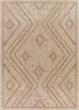 Surya Tuareg Trg-2313 Khaki Area Rug