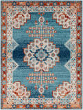 Surya Tevazu Tvz-2333 Pewter Area Rug