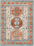 Surya Tevazu Tvz-2351  Area Rug