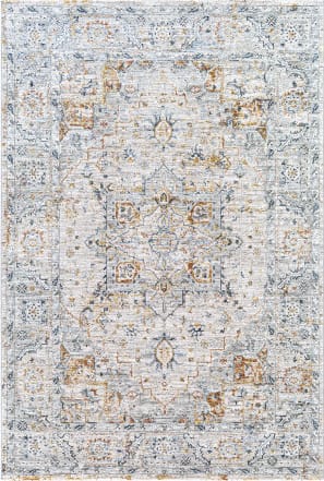 Surya Lavadora LVR-2312 Blue Area Rug