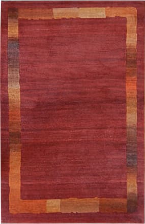 R019 Borders Rug 36 x 48 13g RUG Trubey Designs - The NeedleArt Closet