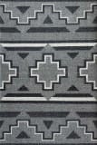 Tibet Rug Company Soumak Chaco Canyon Charcoal Area Rug