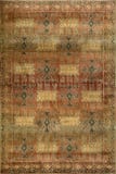 Tibet Rug Company 60 Knot Premium Tibetan Inca Gold Area Rug