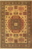 Tibet Rug Company Soumak Kazak Design 5 Area Rug