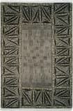 Tibet Rug Company 60 Knot Premium Tibetan Serengeti Grey Area Rug