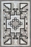 Tibet Rug Company 60 Knot Premium Tibetan Tatanka Sand Area Rug