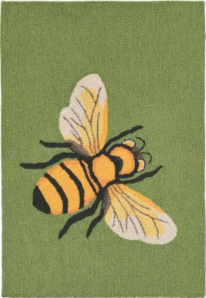 Bee Indoor/Outdoor Rug