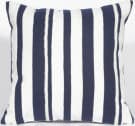 Trans-Ocean Visions Ii Pillow Marina Stripe 4179/03 Marine Area Rug