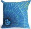 Trans-Ocean Visions Iii Pillow Cirque 430204 Caribe