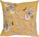 Trans-Ocean Visions Iii Pillow Bees 431809 Honey