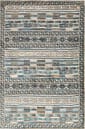 Trans-Ocean Ashford Tribal 8137/03 Cool Area Rug