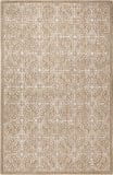 Trans-Ocean Carmel Antique Tile 8476/12 Sand Area Rug