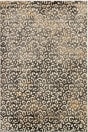 Trans-Ocean Soho Leopard 7109/48 Black Area Rug