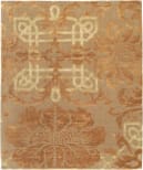 Tufenkian Tibetan Brocade Versailles Area Rug