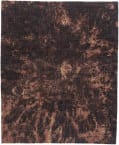 Tufenkian Tibetan Moonscape Dusty Red Area Rug