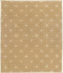 Tufenkian Tibetan Starlight Wheat Area Rug