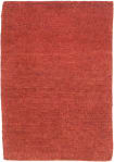 Tufenkian Tibetan Sprouts Madder Red Area Rug