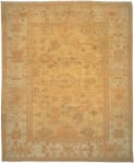 Tufenkian Knotted Celery Sheared 9' x 12' Rug