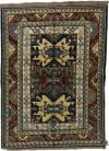 Tufenkian Knotted Multi 6' x 9' Rug