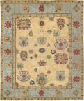 Tufenkian Tibetan Dorset Regatta Area Rug