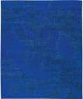 Tufenkian Tibetan Paradise Killer Blue Area Rug