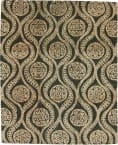 Tufenkian Tibetan Green 8' x 10' Rug