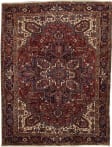 Tufenkian Heriz Semi-Antique Persian 2 Area Rug