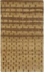 Tufenkian Tibetan Rag Weave Maize Area Rug