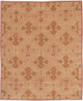 Tufenkian Tibetan Samkara Harvest Glow Area Rug