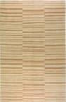 Tufenkian Tibetan Strie Check Warm Area Rug