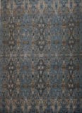 Vestiges Royal Light Blue - Gold 8'9'' x 12' Rug