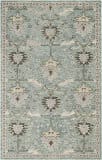 Nourison Jazmin Jaz02 Seafoam Area Rug