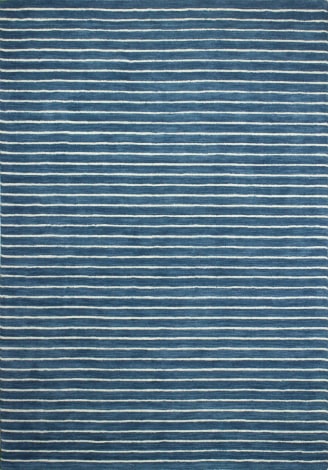 Bashian Contempo Hand Loomed Azure Area Rug Bashian Contempo Hand Loomed Azure Area Rug