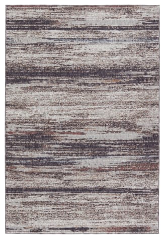 Jaipur Living Seismic SEI03 Light Gray Favre 9'x12' Area Rug