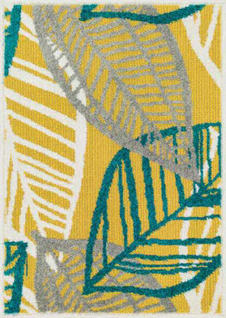 3' x 3' Loloi Terrace Area Rug Citron/Multi 3' x 3' Loloi Terrace Area Rug Citron/Multi