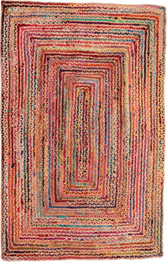 Havana Braided Jute Rug