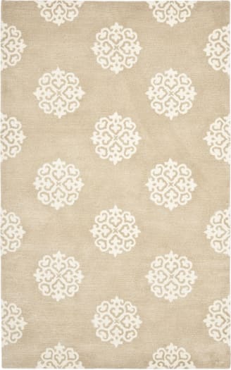 Safavieh Soho Rug SOH724B Beige / Ivory, 2' x 3