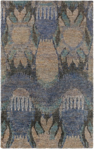 Surya SCR5148-58 Scarborough Area Rug - 5 x 8 ft.