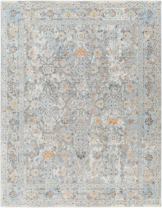 Hassler HSL-2300 Rug 2'7 x 4