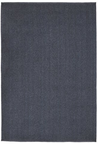 Calais Solid Braid Design Indoor Outdoor Rugs