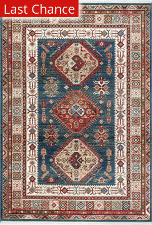 S In Quick Ship Nuloom On Rug Studio - Cameron Fringed Hand Knotted Blue Cream Area Rug S In Quick Ship Nuloom On Rug Studio - Cameron Fringed Hand Knotted Blue Cream Area Rug