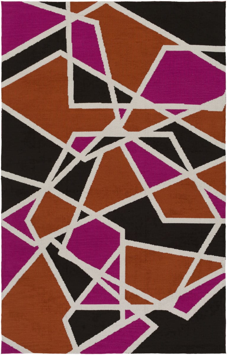 pink and black area rugs pink blue surya joan holloway hot pink orange black area rug 150159 pink and black area rugs pink blue surya joan holloway hot pink orange black area rug 150159