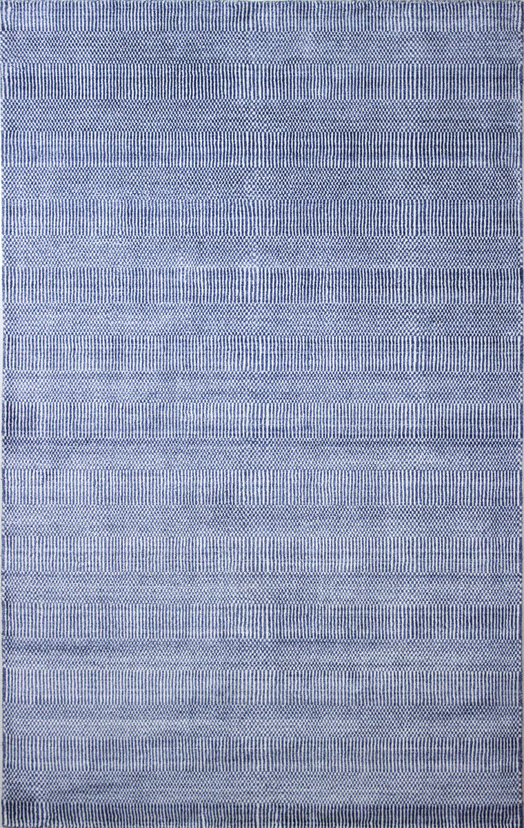 Bashian Matrix M144-Bma Blue | Rug Studio